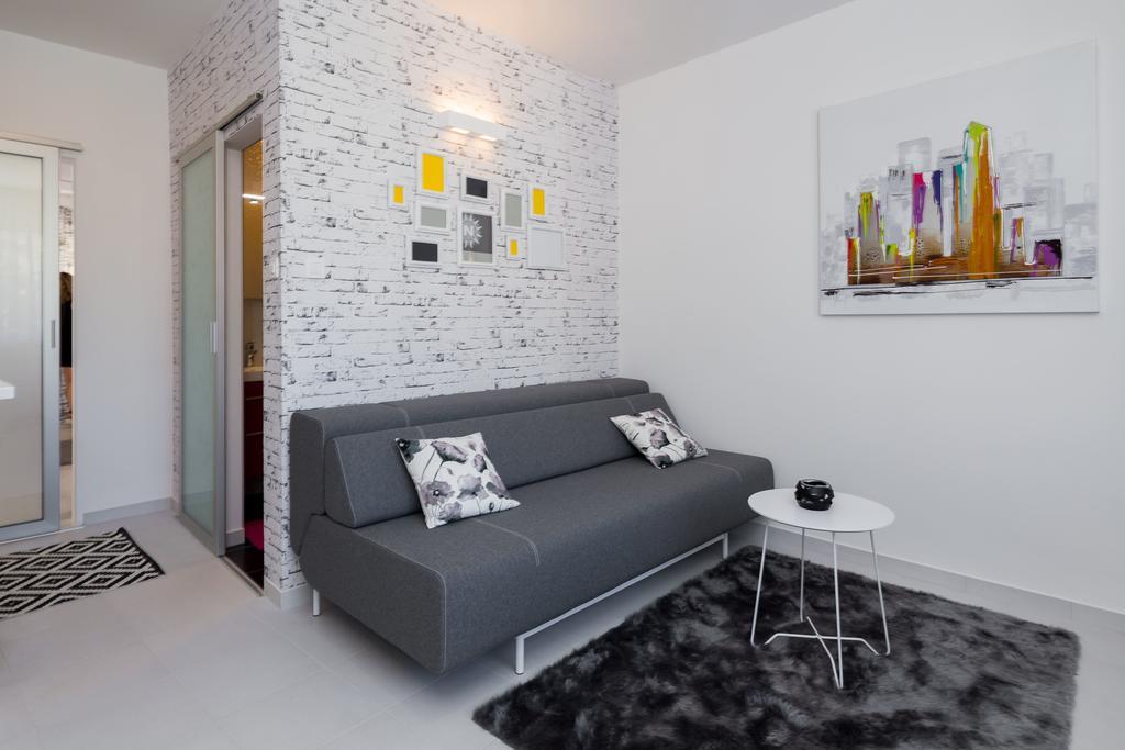 Old City Luxury Apartment Iris سبليت المظهر الخارجي الصورة