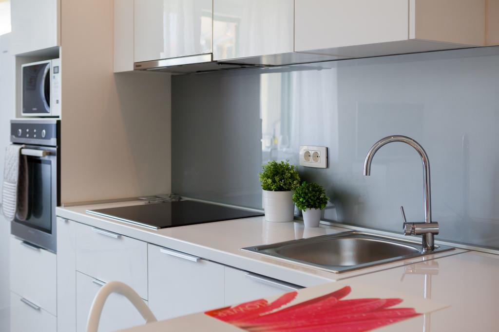 Old City Luxury Apartment Iris سبليت المظهر الخارجي الصورة
