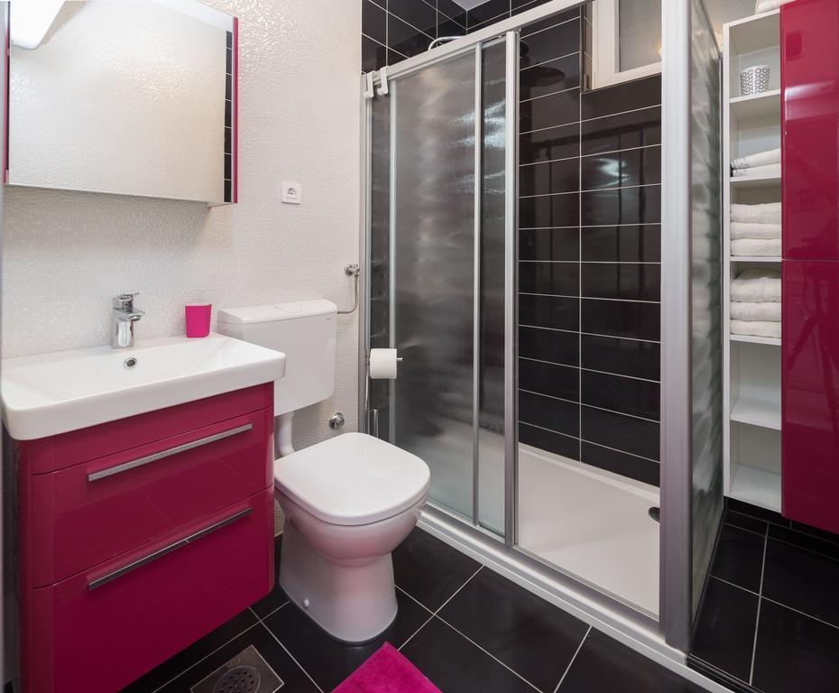 Old City Luxury Apartment Iris سبليت المظهر الخارجي الصورة
