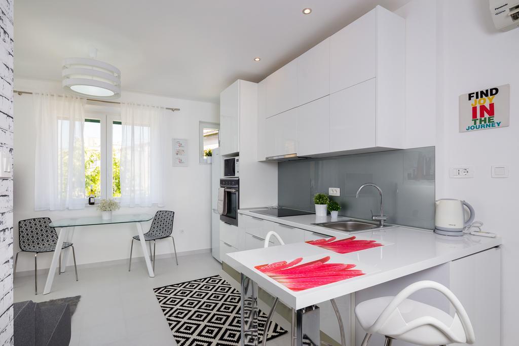Old City Luxury Apartment Iris سبليت المظهر الخارجي الصورة