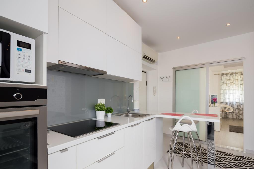 Old City Luxury Apartment Iris سبليت المظهر الخارجي الصورة