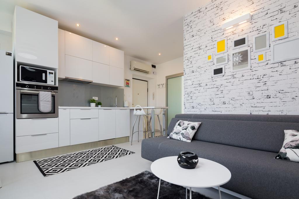 Old City Luxury Apartment Iris سبليت المظهر الخارجي الصورة
