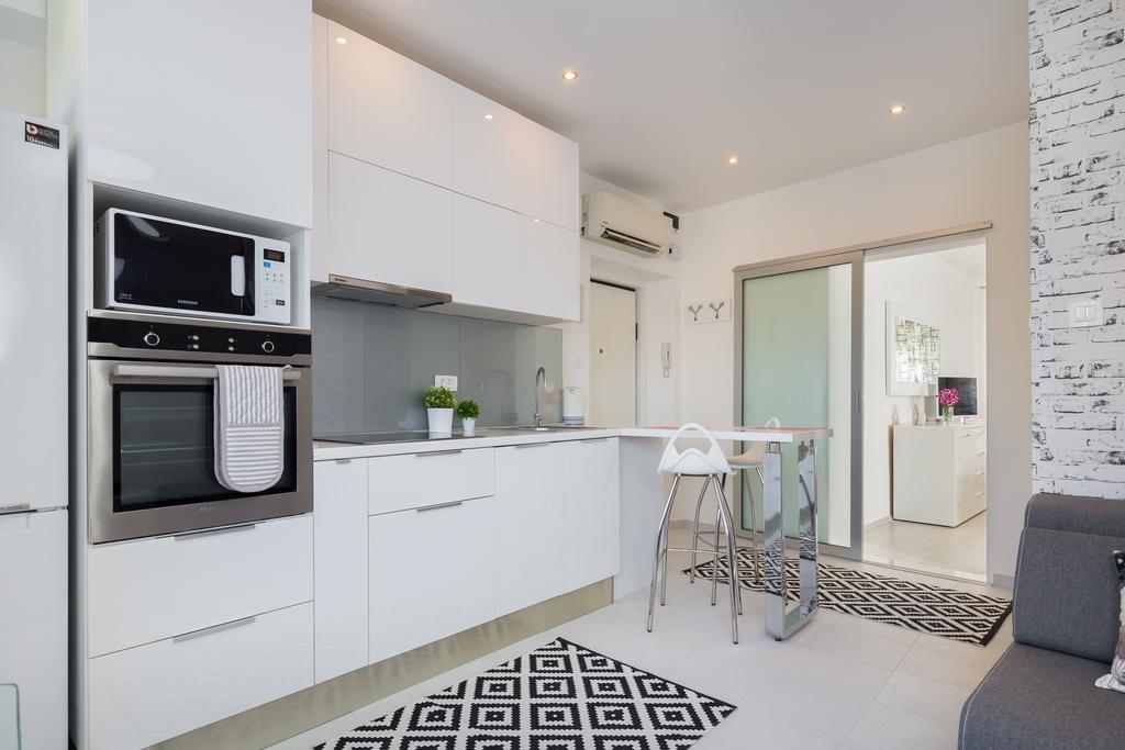 Old City Luxury Apartment Iris سبليت المظهر الخارجي الصورة