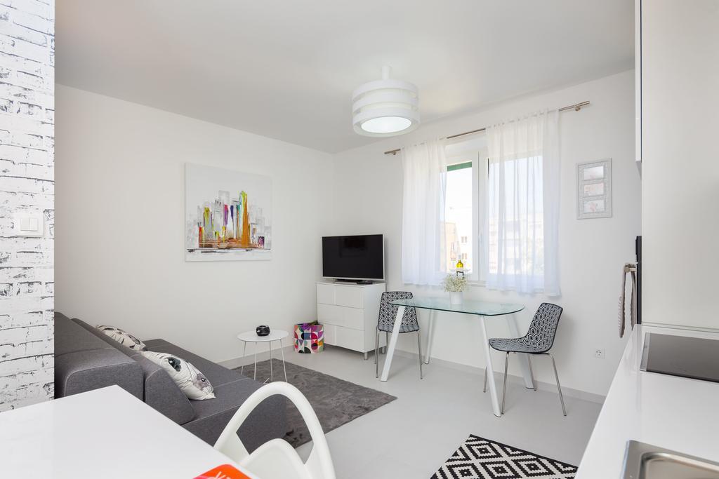 Old City Luxury Apartment Iris سبليت المظهر الخارجي الصورة