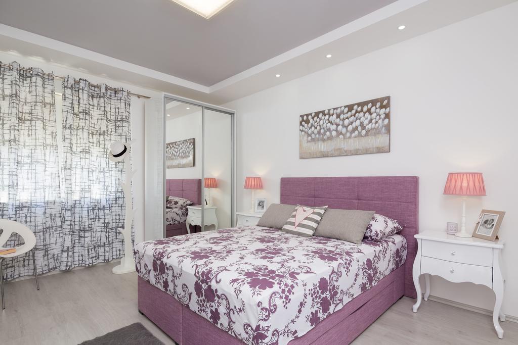Old City Luxury Apartment Iris سبليت المظهر الخارجي الصورة