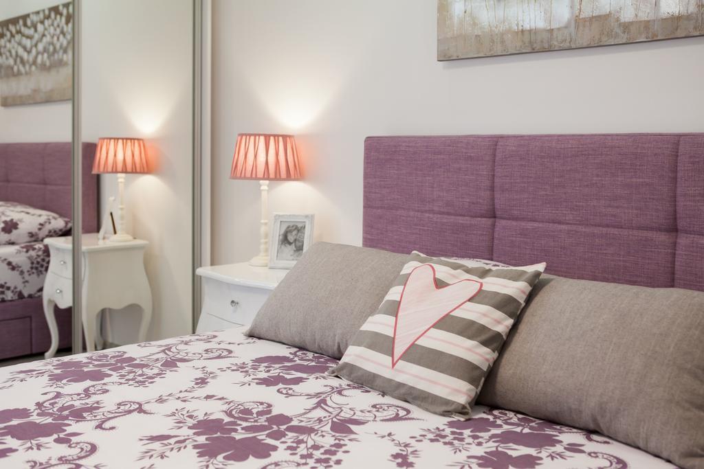 Old City Luxury Apartment Iris سبليت المظهر الخارجي الصورة