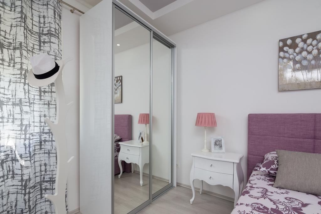 Old City Luxury Apartment Iris سبليت المظهر الخارجي الصورة